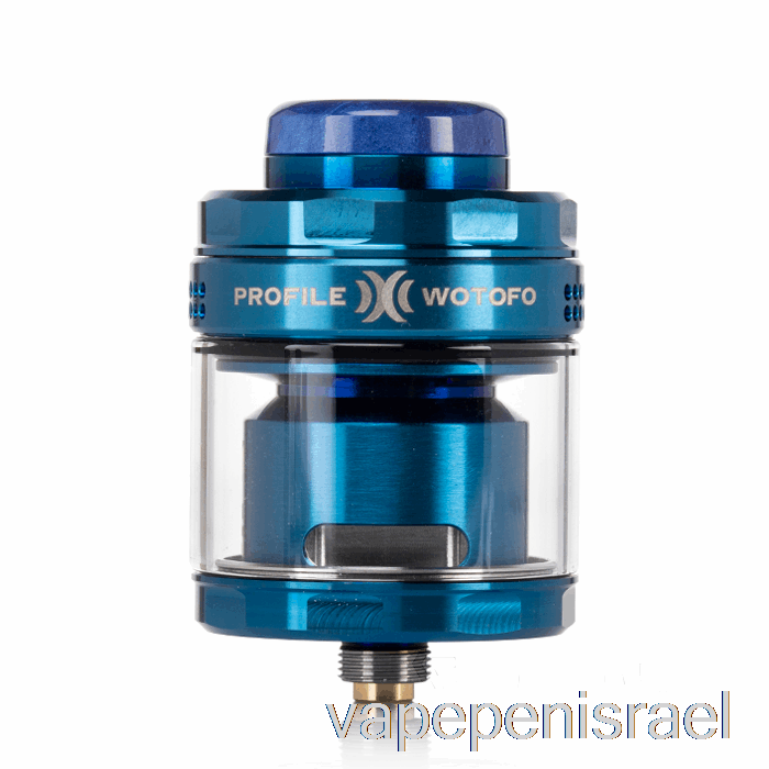 חד פעמי Vape Israel Wotofo Profile X 28mm Rta Blue
